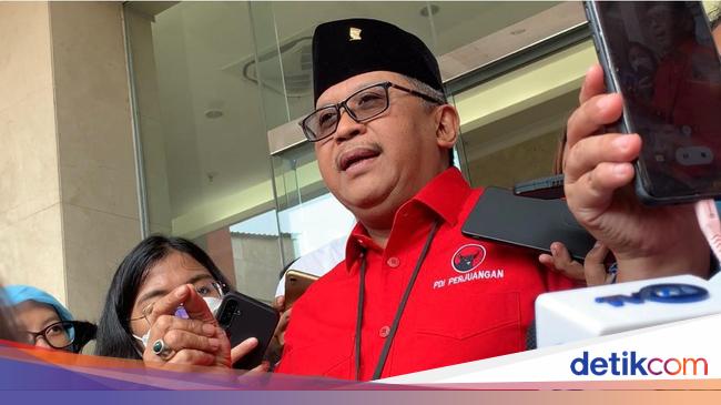 Respons PDIP soal Relawan Prabowo Sambangi DPP Projo