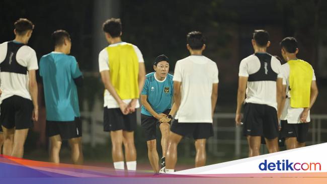 Elkan Baggott dan Saddil Ramdani Sudah Gabung TC Timnas Indonesia