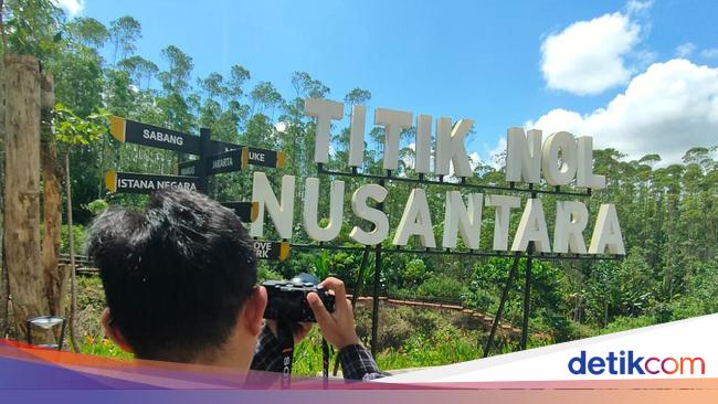 IKN Nusantara Bakal Diselimuti Sinyal 5G