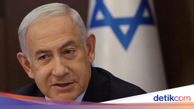 PM Israel Netanyahu Geram Dituduh Genosida di Gaza: Fitnah Keterlaluan!