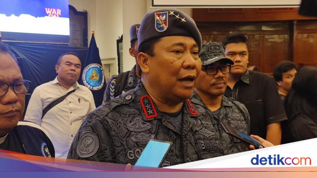 Heboh Bunker di UNM, BNN Sebut Prevalensi Narkoba di Kampus Tinggi