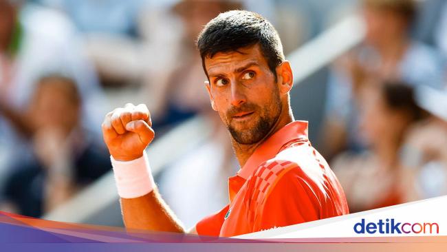 Tembus Final, Djokovic Memburu Titel Grand Slam ke-23