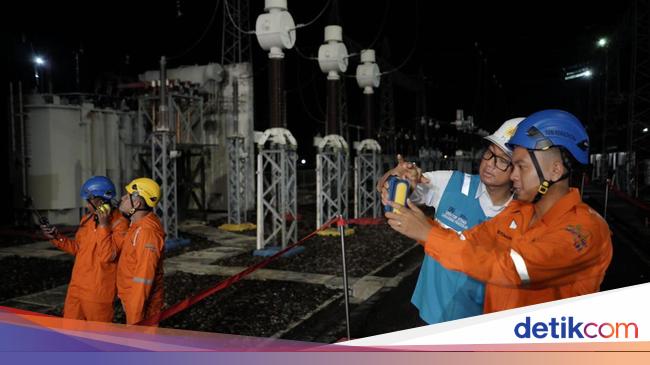 PLN Turunkan Gangguan Listrik Lebih dari 25% Sepanjang 2022