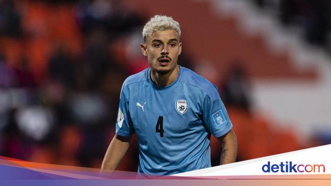 Tato Lionel Messi di Kaki Pemain Timnas Israel U-20