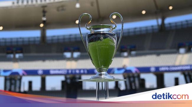 6 Tim yang Belum Terkalahkan di Liga Champions Musim Ini