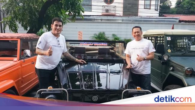 Volkswagen Thing Club Jadi Ajang Kumpul Penggemar VW Camat