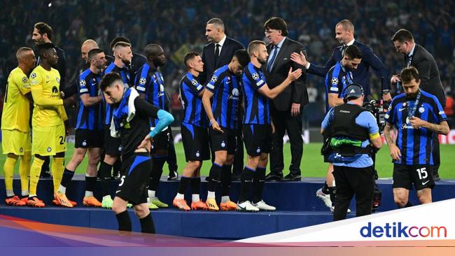 Final Liga Champions: Pengalaman Inter Bisa Jadi Pembeda