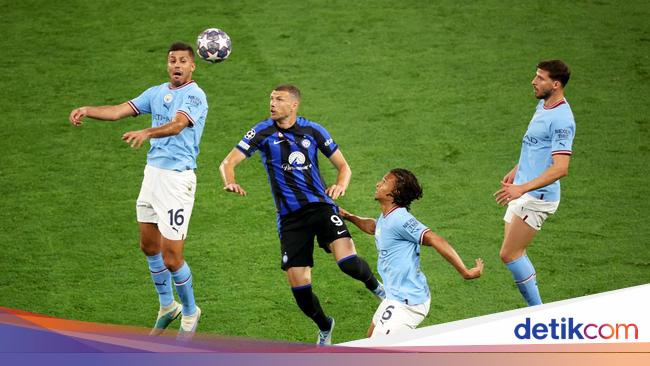 Manchester City vs Inter Milan: 0-0 Draw in Champions League Final held at Istanbul