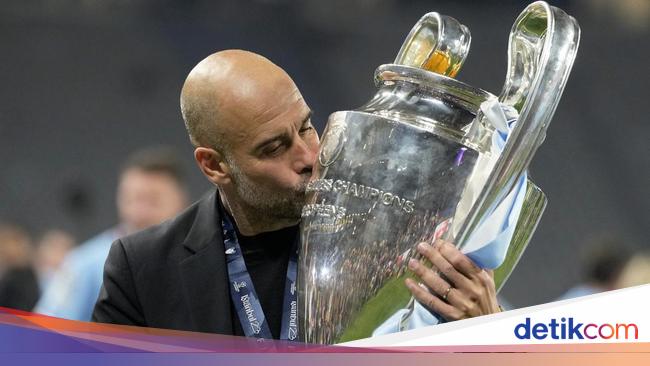 Cieee Guardiola... Julia Roberts Kasih Selamat, tuh!