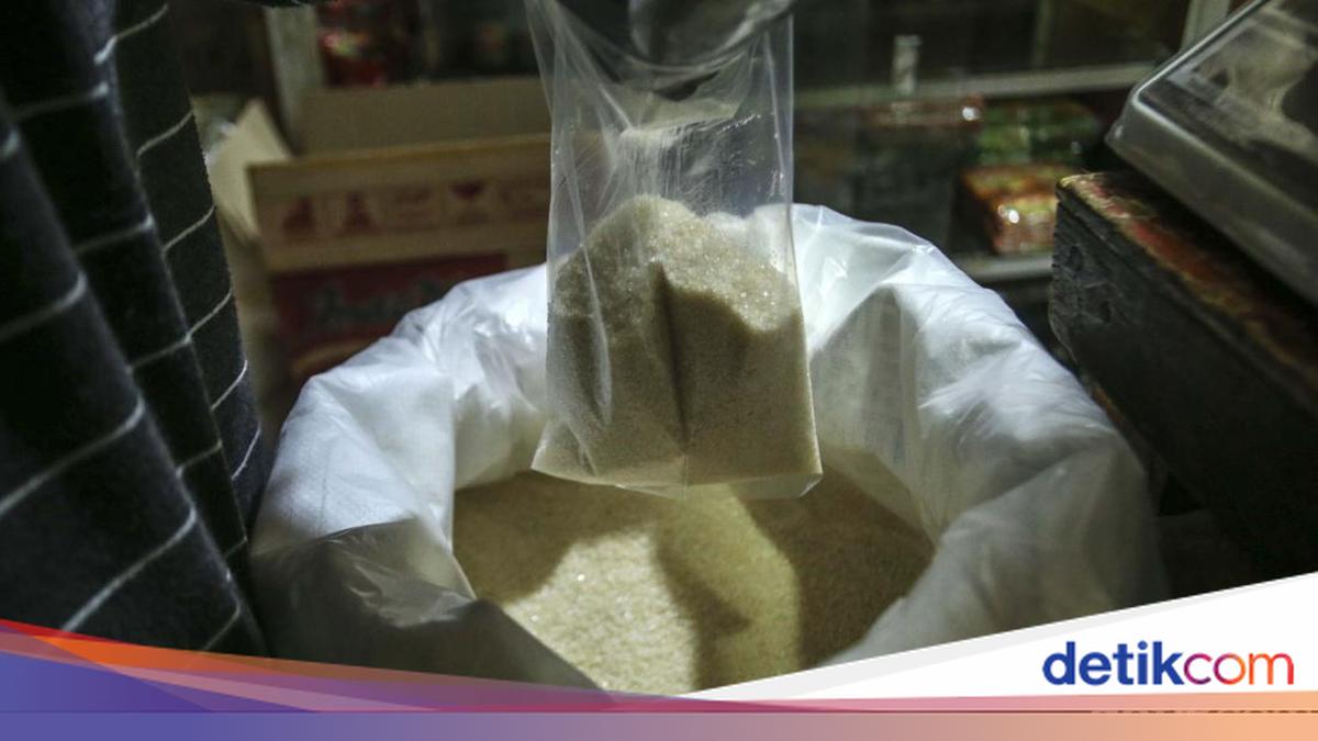 Harga Gula Mulai Naik Imbas Plastik Mahal