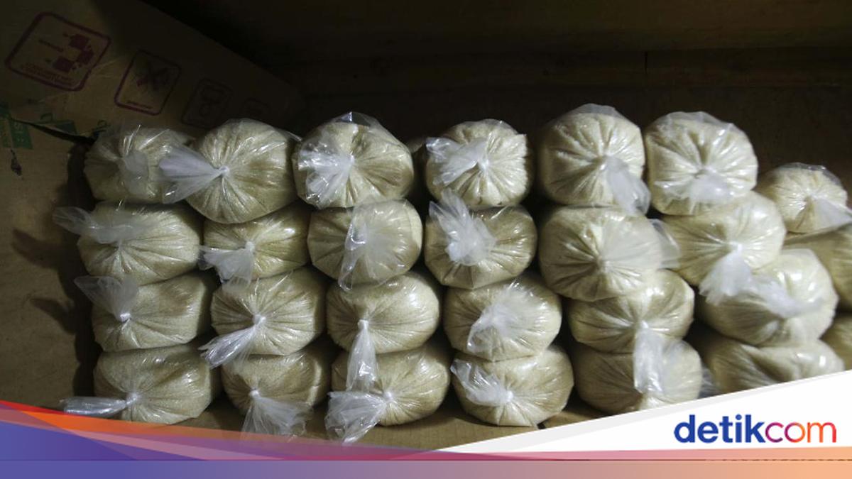 Harga Gula di 171 Daerah Naik Gara-gara Plastik