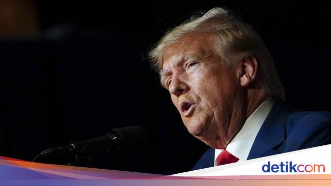 Dakwaan Ditambah Terkait Kasus Dokumen Rahasia, Trump Klaim Tak Bersalah