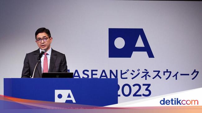 Ketua Kadin Sebut ASEAN-BAC Perkuat Peluang Investasi Jepang & Korsel