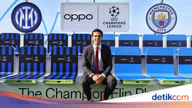 OPPO Bawa Kemeriahan Final Liga Champions Lewat OPPO Gallery & Lazada Run