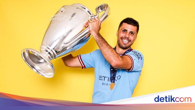 Man City Jalani 2023 yang Luar Biasa dengan Tsunami Trofi!