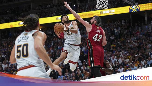 Timnas Kanada Rilis 18 Nama, Ada Jamal Murray