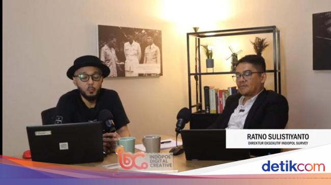Indopol Ungkap Anomali Hasil Survei di Jatim, Warga Panik Bansos Dicabut
