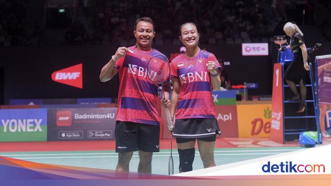 Rehan/Lisa Masih Adaptasi Lapangan