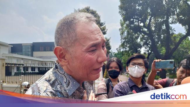 Soal Utang Pemerintah Rp 800 M, Jusuf Hamka: Tak Dibayar Wasyukurillah