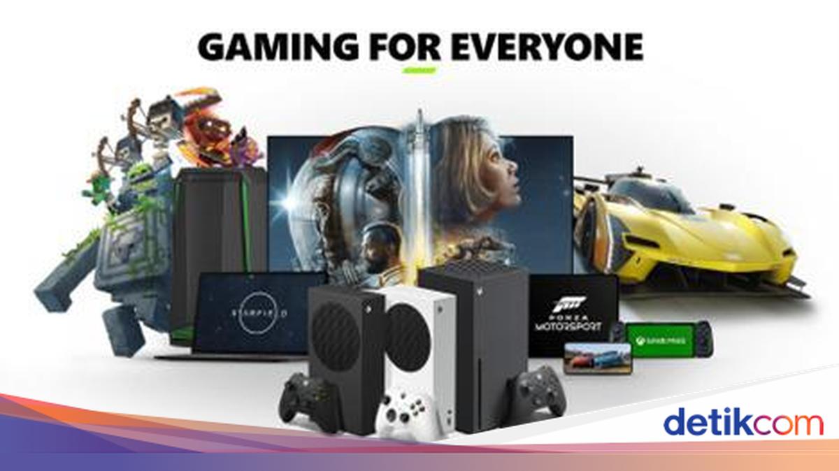 Harga Naik Drastis, Xbox Game Pass Ditinggal Jutaan Pelanggan