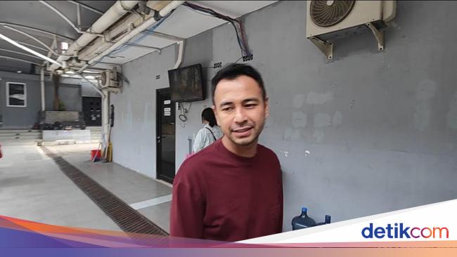 Rafathar Masih Ingat Diejek Satu Stadion, Raffi Ahmad: Semoga Nggak Trauma