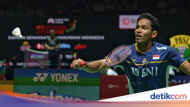 Chico ke Semifinal Usai Bungkam Nishimoto