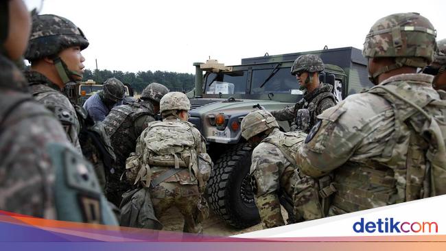 Presiden Amerika Serikat Tegaskan Tidak Akan Kirim Pasukan ke Ukraina