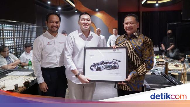 IMI Mau Adakan Balapan Porsche di Mandalika, Dilangsungkan 8 Putaran