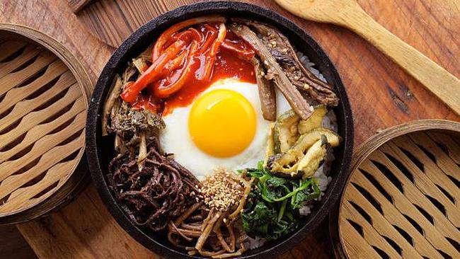 Bibimbap Sayur Daging: Menu Sehat untuk Diet Harian