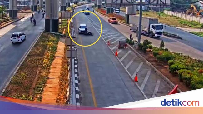 Urutan Tabrak Lari di Cakung Diawali Senggolan Berujung Pemobil Tersangka