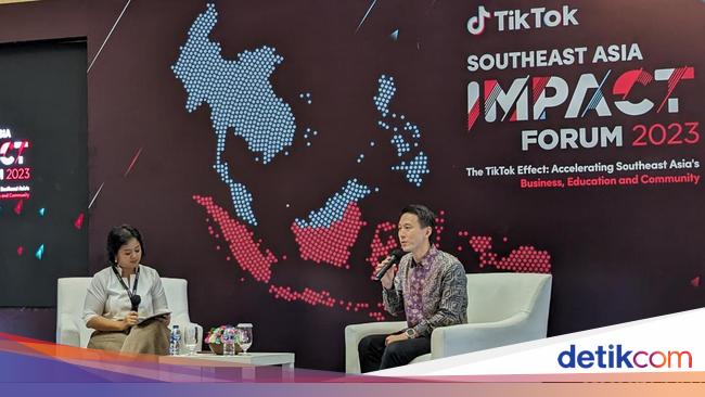 TikTok Kucurkan Miliaran Dolar di Asia Tenggara