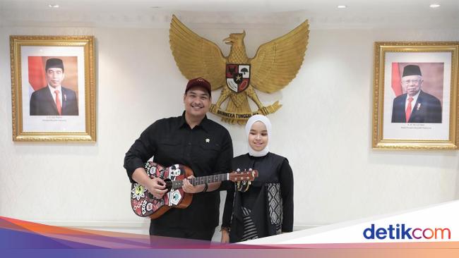 Putri Ariani Inspirasi untuk Anak Muda Indonesia