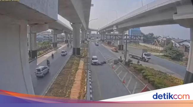 Pelajaran Penting dari Pemotor Tewas Ditabrak Tetangga di Jaktim