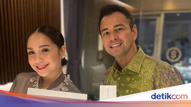 Nichkhun 2PM Ngarep Banget Diundang ke Rumah Raffi Ahmad, Ini Reaksi Nagita