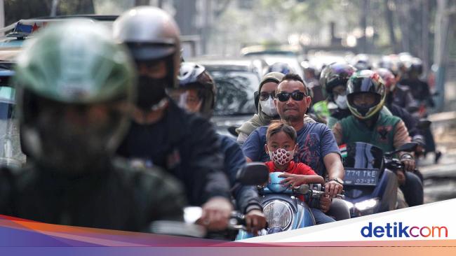 Penjualan Motor Indonesia Terbanyak Ketiga di Dunia, Kalah dari Dua Negara Ini