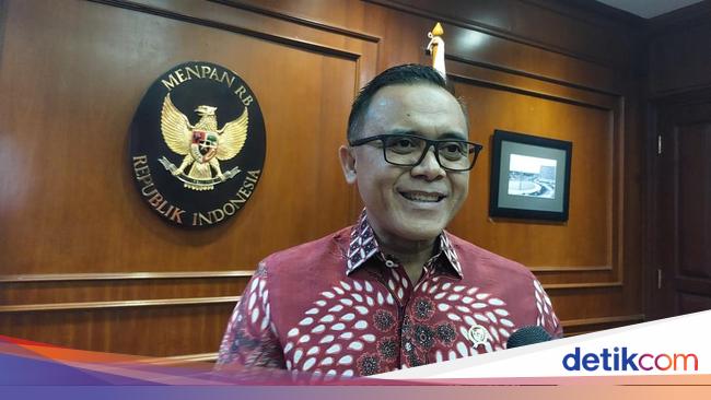 Menteri PANRB Ungkap Banyak PNS Milenial Mau Ikut Pindah ke IKN