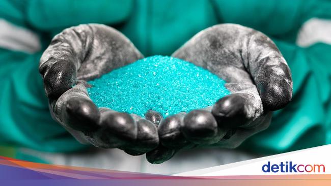 Geger Penyelundupan Nikel Ilegal ke China, Bea Cukai Kantongi Barang Bukti