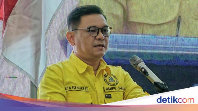 Golkar Tak Setuju Presiden Kembali Dipilih MPR Seperti Usul Ketua DPD