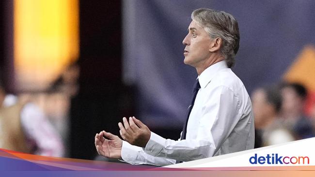 Peringkat 3 UEFA Nations League Penting untuk Italia