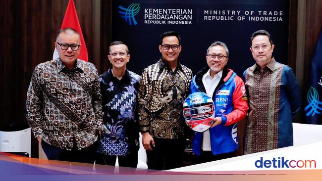 Mandalika Racing Team Bakal Punya Akademi Balap di Lampung