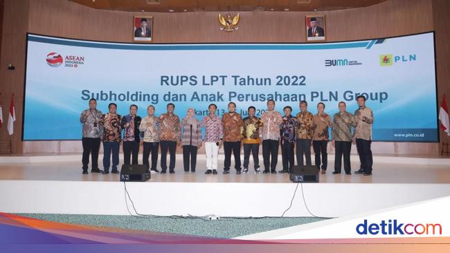 Mantap! Pendapatan PLN Icon Plus Tumbuh 16% pada 2022