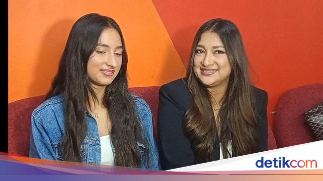 Pulang ke Indonesia, Rahma Azhari Ngaku Homesick