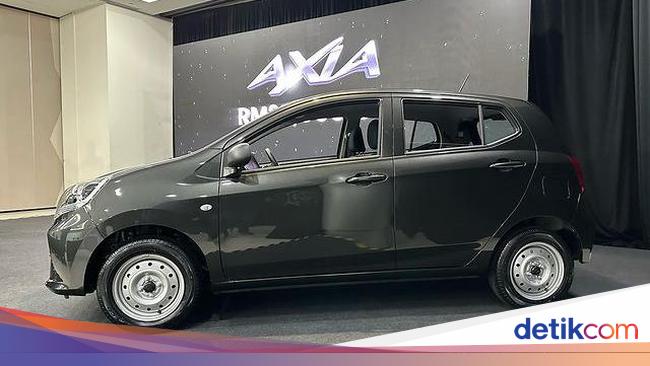 Kembaran Daihatsu Ayla Dijual Rp 71 Jutaan, Ludes Ribuan Unit dalam 48 Jam