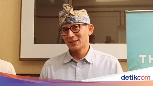 Sandiaga Pimpin Rapat Bappilu PPP, Targetkan Rebut 11 Juta Suara