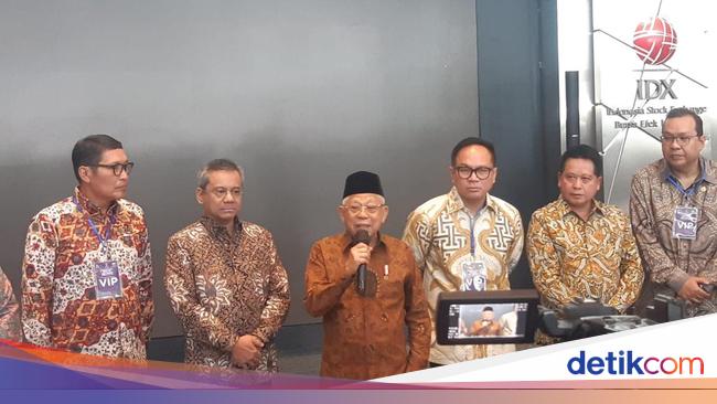 Perdana! Efek Beragun Aset Syariah Resmi Mejeng di Bursa