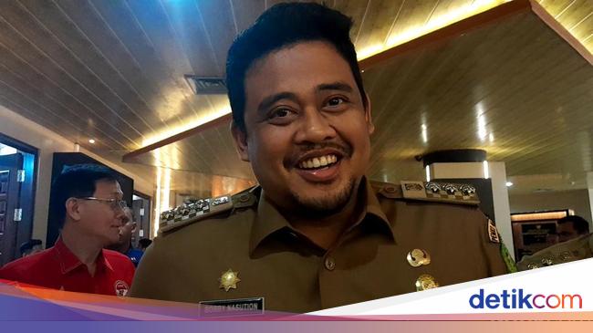 Bobby Cerita Pernah Dimarahi PDIP Medan Gegara Terima Pengurus Cabang