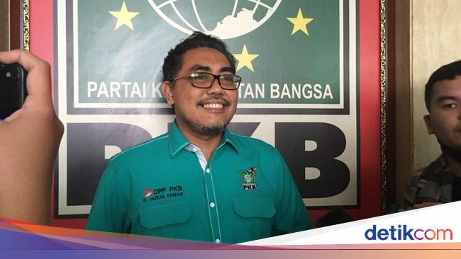 Saat Petinggi PKB Ditenangkan Kolega soal Koalisi dengan Gerindra