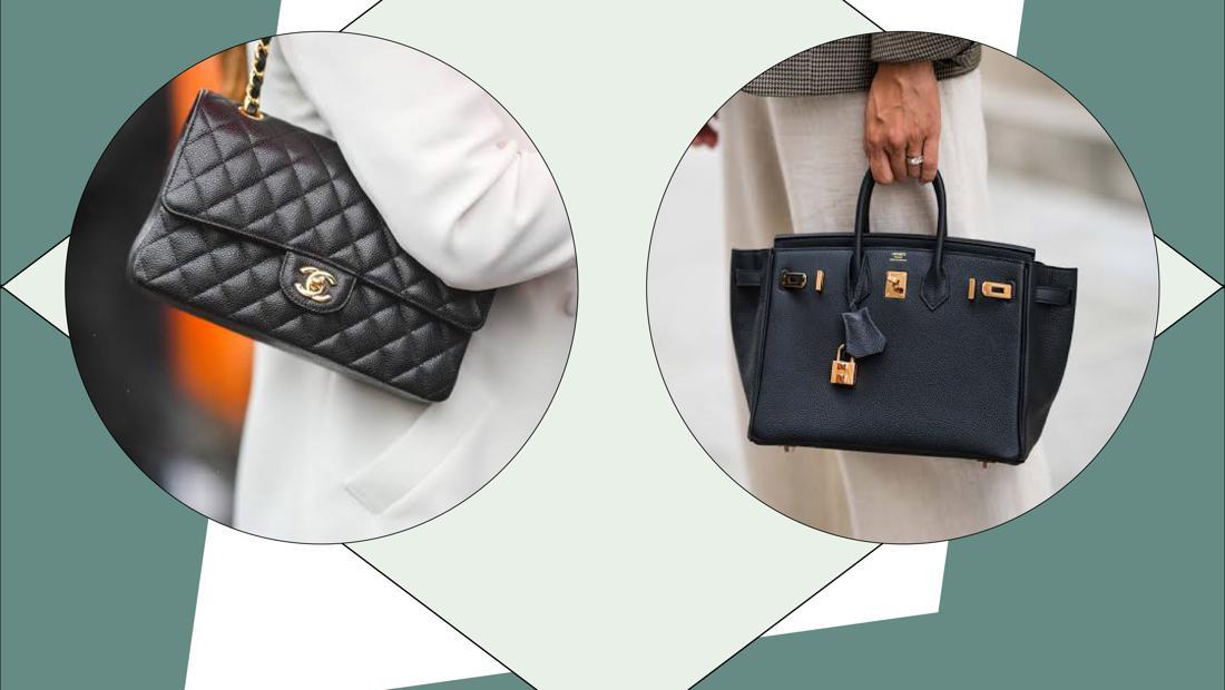 Hermes Handbags vs Chanel Handbags