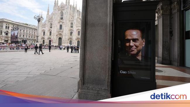 Berlusconi Meninggal, Monza Siap Dijual