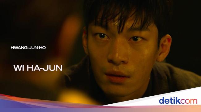 Wi Ha Joon Balik ke Squid Game 2, Im Siwan-Kang Haneul Gabung